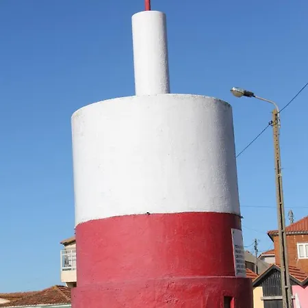 Sea House Prázdninový dům Vila Cha (Porto)