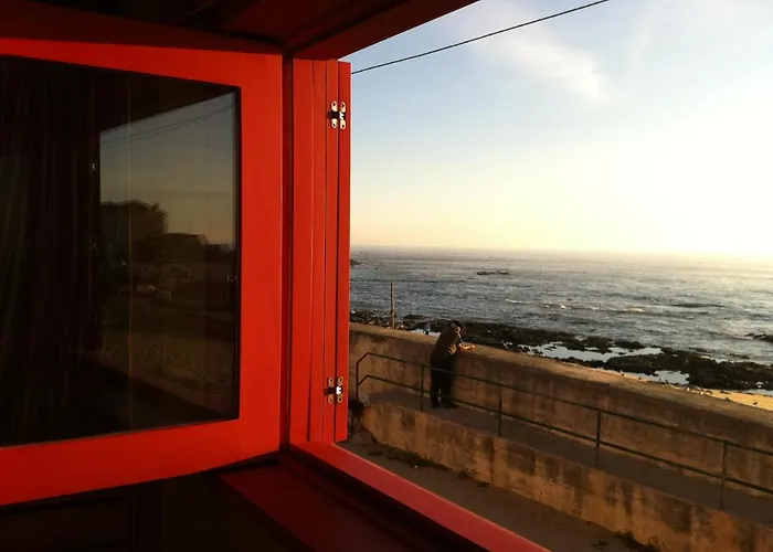 Sea House Ferienhaus