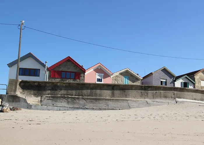 Sea House Ferienhaus Vila Cha (Porto)