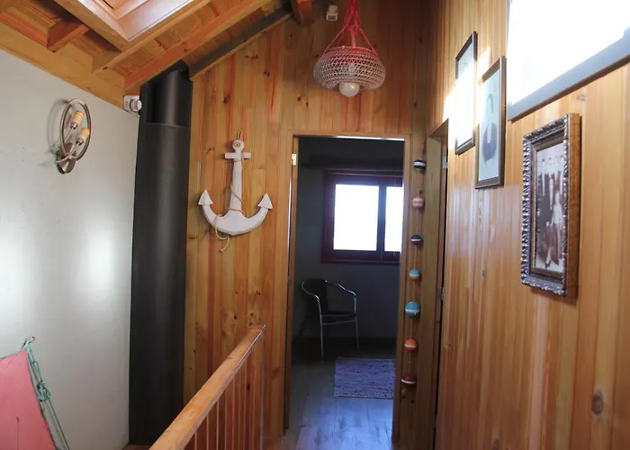 Sea House Ferienhaus