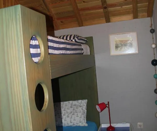 Sea House Ferienhaus *